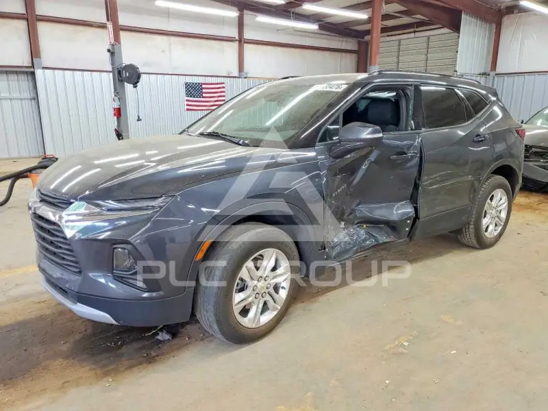 2022 Chevrolet Blazer photo