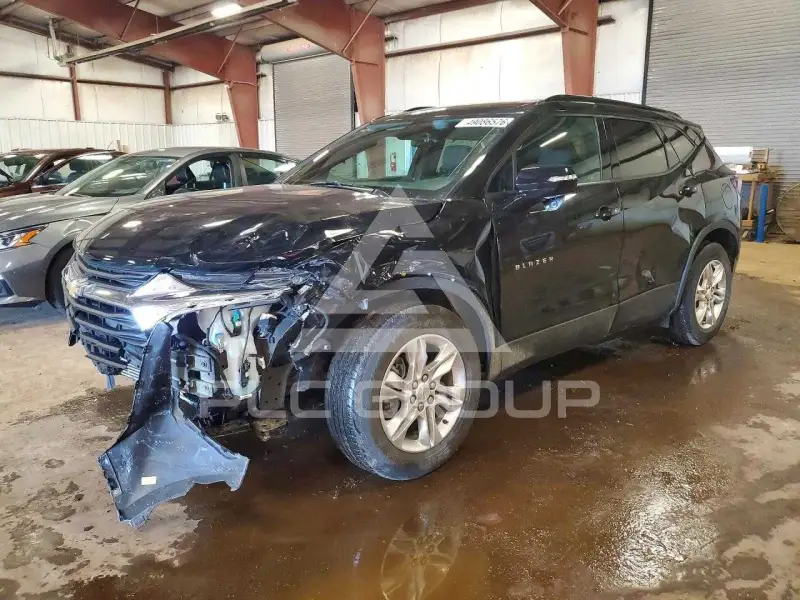 2022 Chevrolet Blazer фото