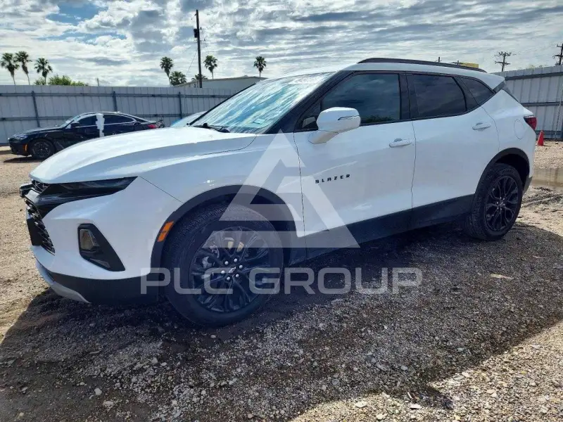 2022 Chevrolet Blazer фото
