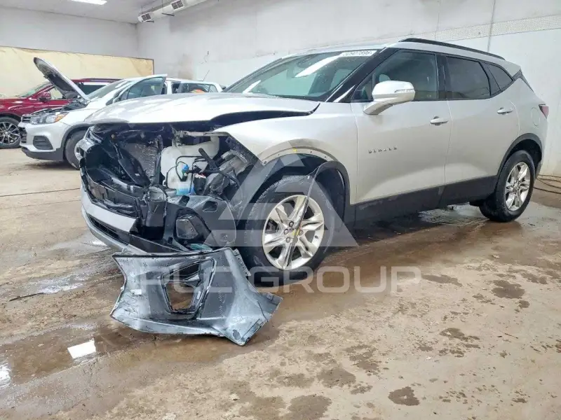 2022 Chevrolet Blazer фото