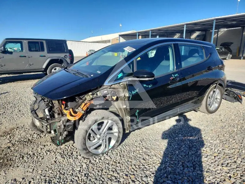2022 Chevrolet Bolt фото
