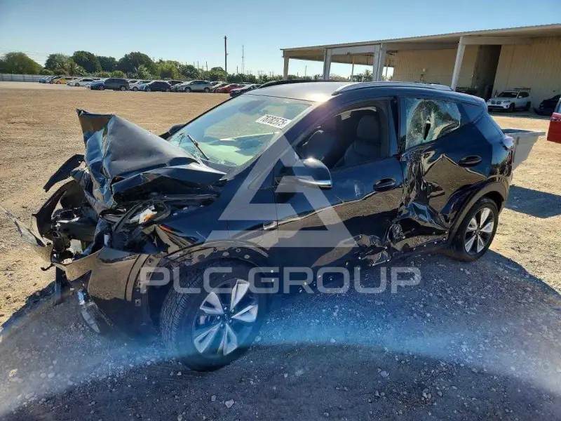 2022 Chevrolet Bolt photo