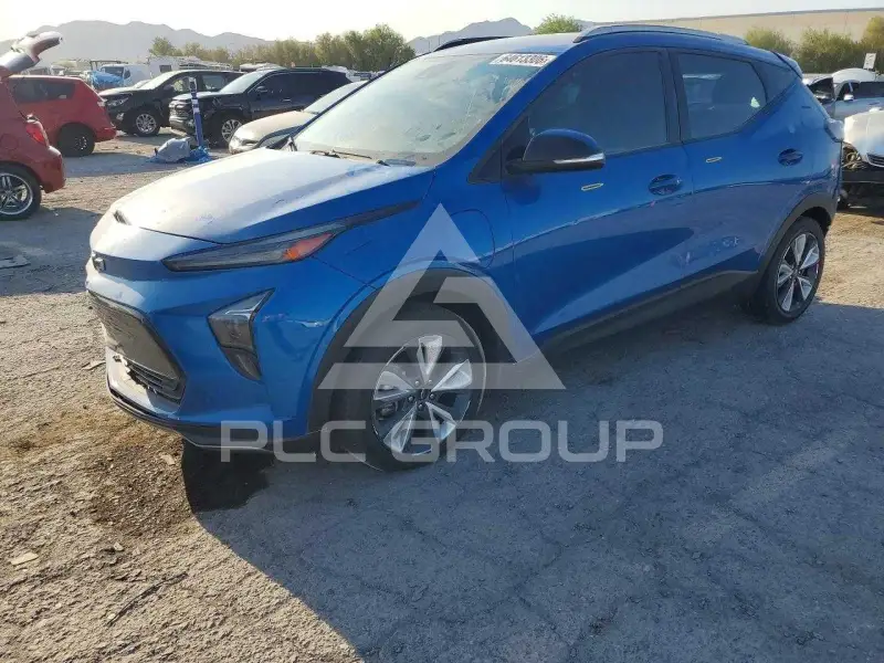 2022 Chevrolet Bolt фото