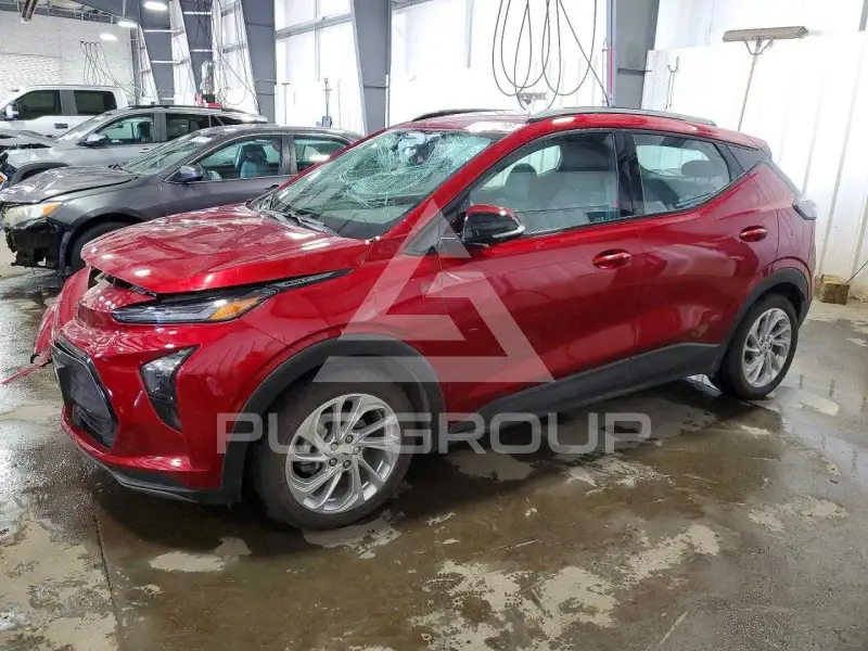 2022 Chevrolet Bolt фото