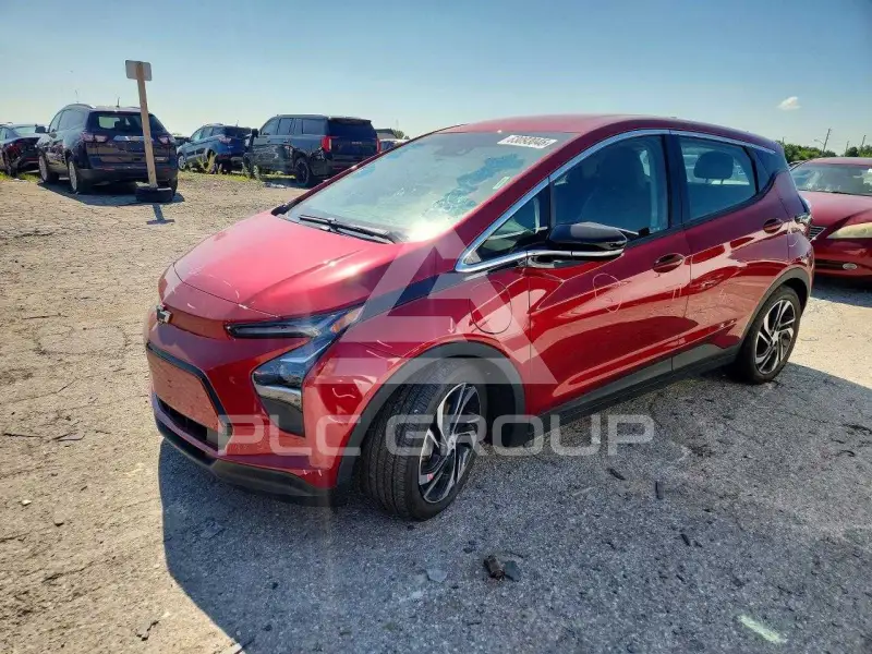 2022 Chevrolet Bolt фото