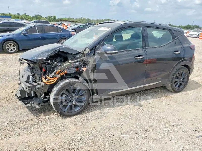 2022 Chevrolet Bolt photo