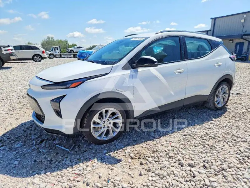 2022 Chevrolet Bolt photo