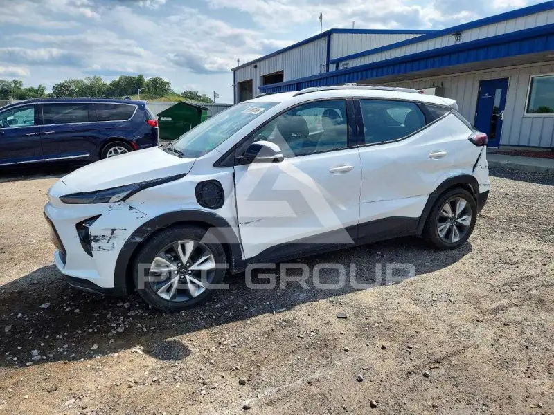 2022 Chevrolet Bolt фото