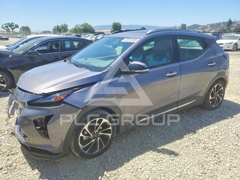 2022 Chevrolet Bolt photo