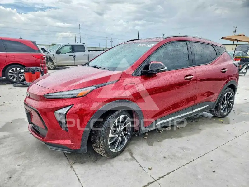 2022 Chevrolet Bolt photo