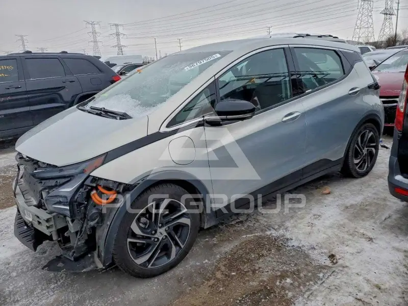 2022 Chevrolet Bolt photo
