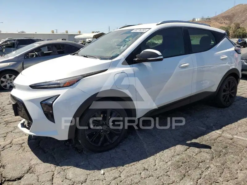 2022 Chevrolet Bolt фото