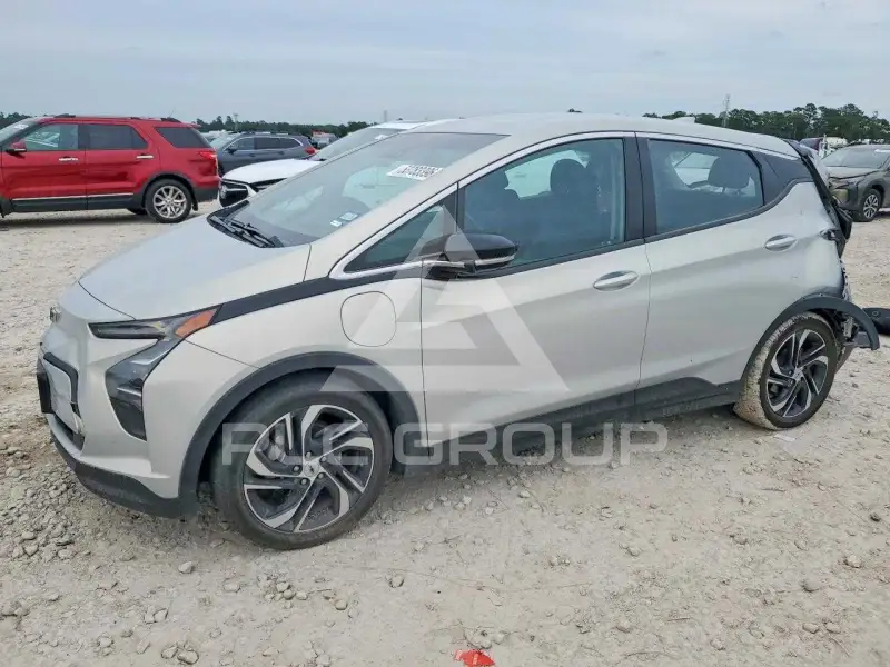 2022 Chevrolet Bolt фото