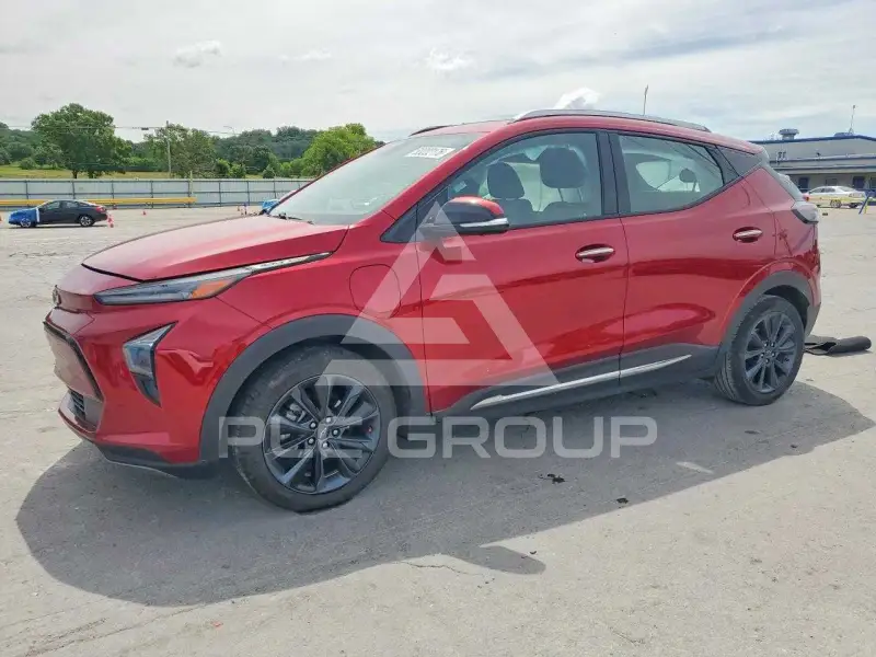 2022 Chevrolet Bolt фото