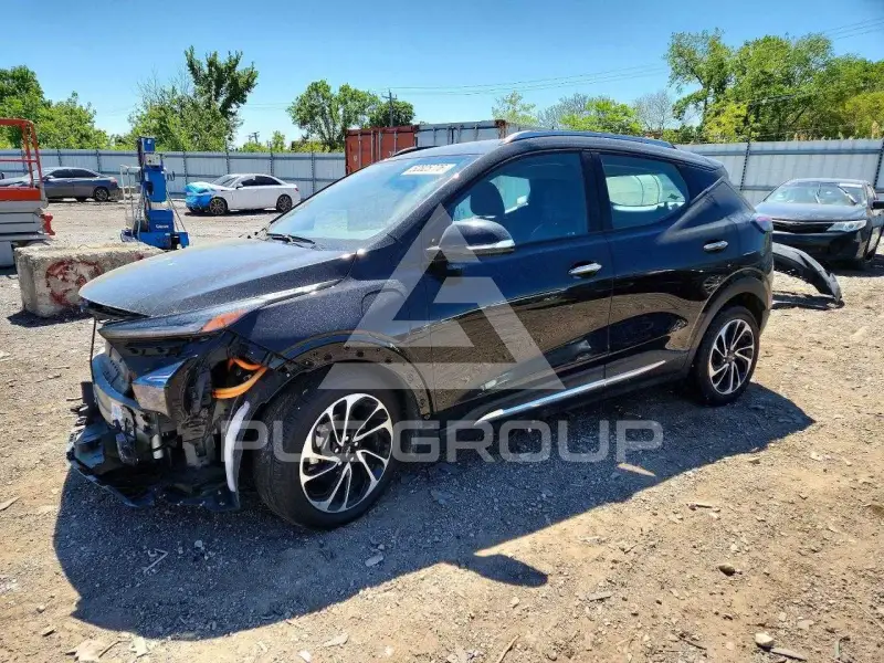 2022 Chevrolet Bolt photo