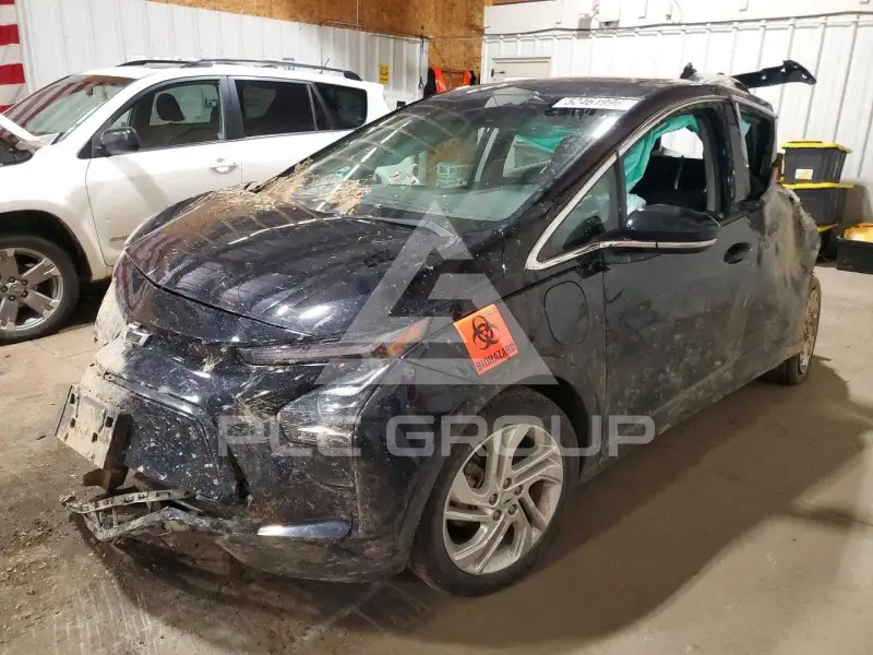 2022 Chevrolet Bolt фото