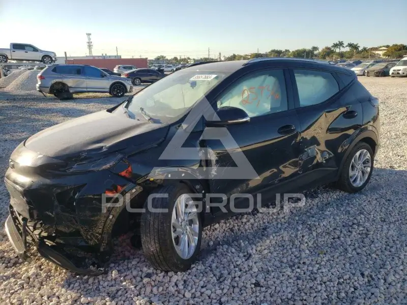 2022 Chevrolet Bolt фото