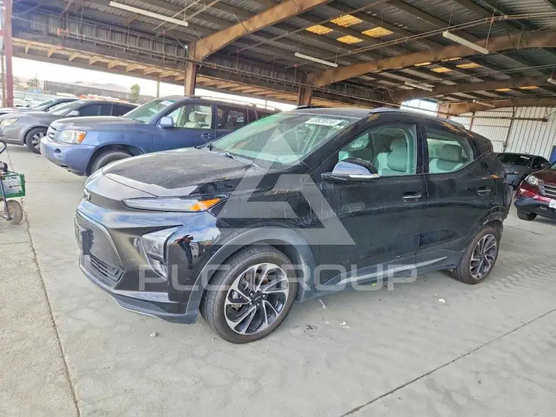 2022 Chevrolet Bolt photo