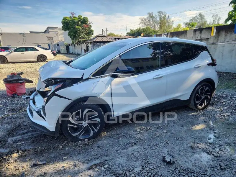 2022 Chevrolet Bolt фото