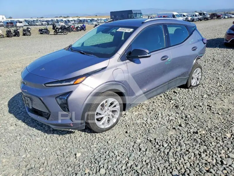 2022 Chevrolet Bolt фото