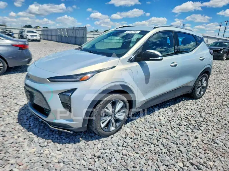 2022 Chevrolet Bolt фото