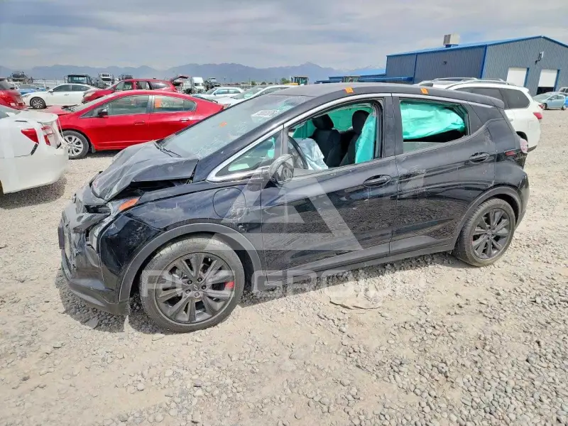 2022 Chevrolet Bolt photo