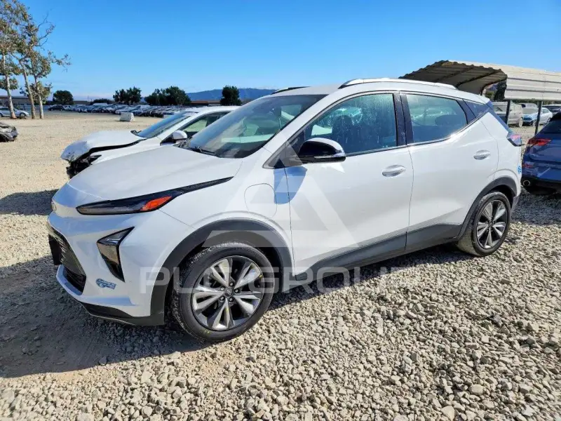 2022 Chevrolet Bolt photo