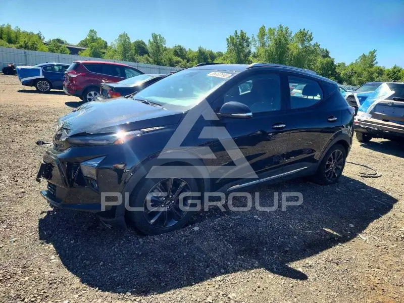 2022 Chevrolet Bolt фото