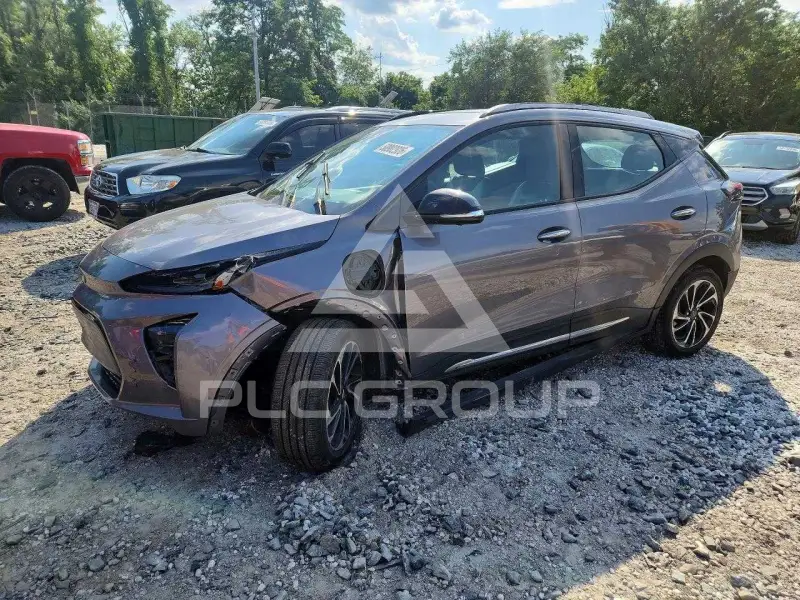 2022 Chevrolet Bolt фото