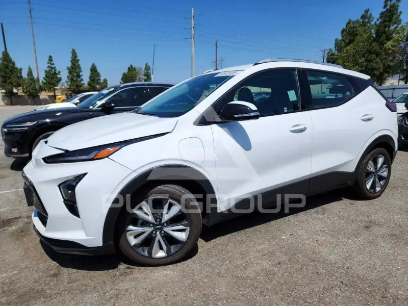 2022 Chevrolet Bolt фото