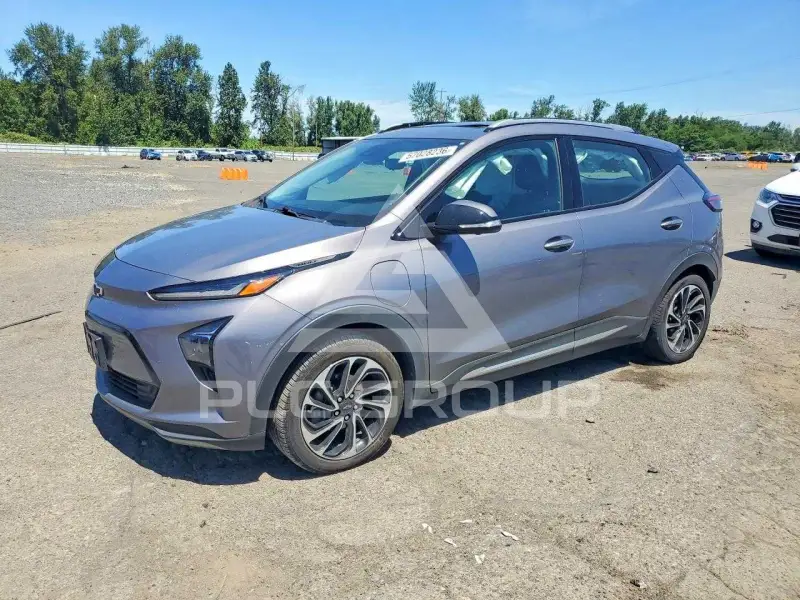 2022 Chevrolet Bolt фото
