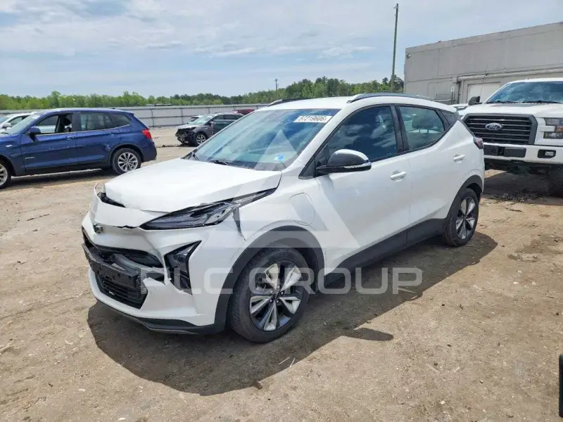 2022 Chevrolet Bolt фото