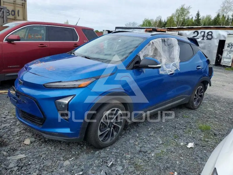 2022 Chevrolet Bolt photo