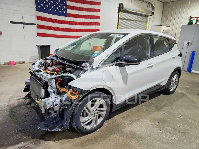 2022 Chevrolet Bolt фото