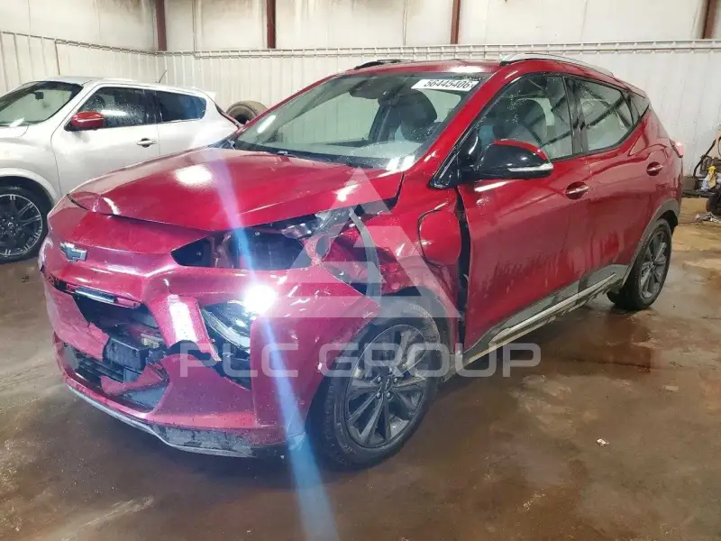 2022 Chevrolet Bolt photo
