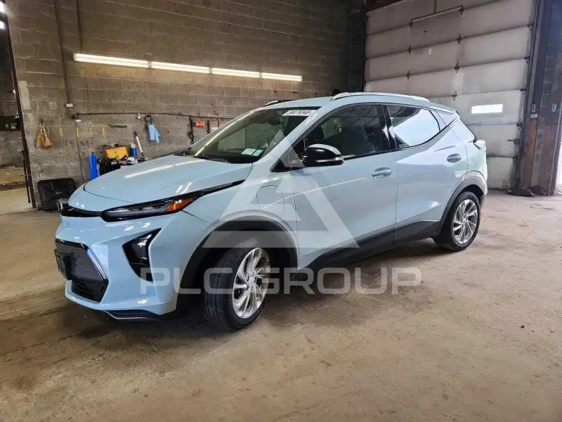 2022 Chevrolet Bolt фото