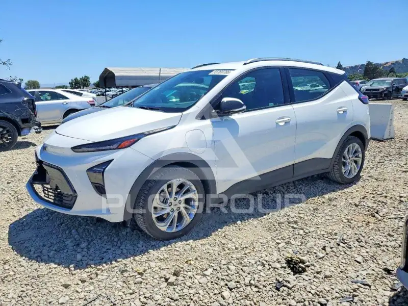 2022 Chevrolet Bolt photo