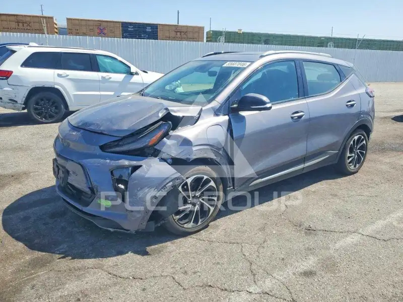 2022 Chevrolet Bolt фото