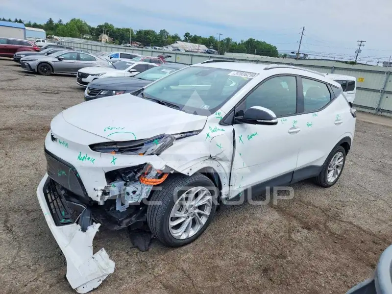 2022 Chevrolet Bolt фото