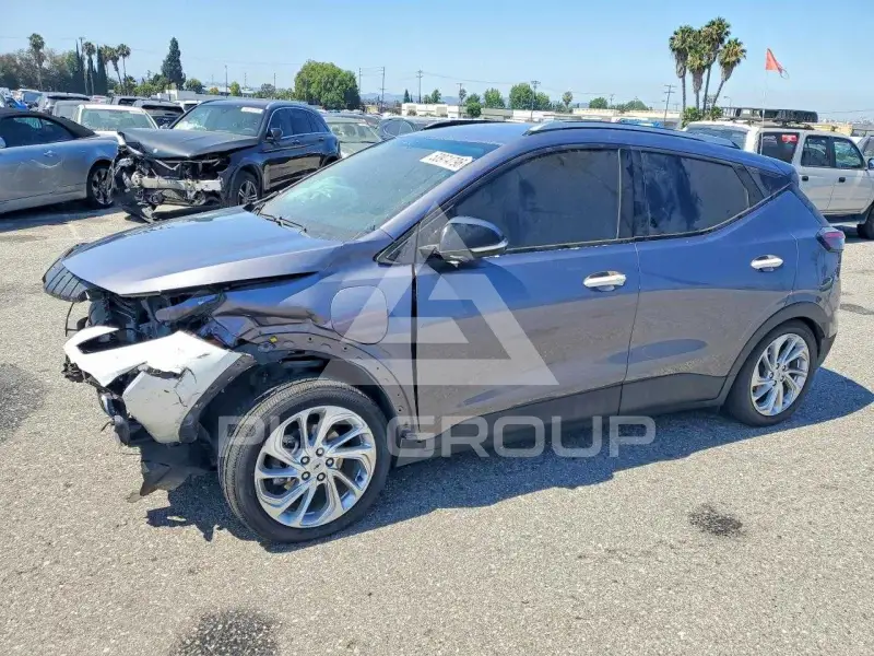 2022 Chevrolet Bolt photo