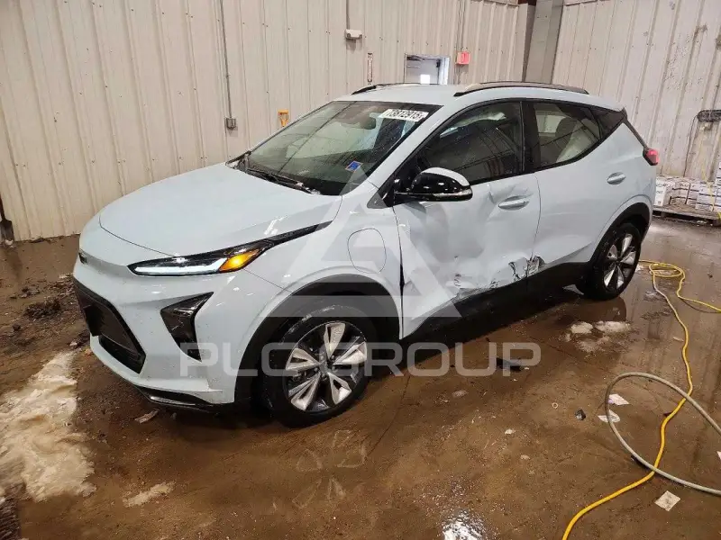 2022 Chevrolet Bolt photo