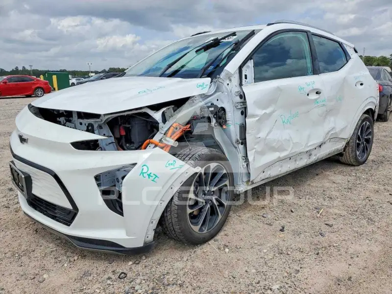 2022 Chevrolet Bolt photo