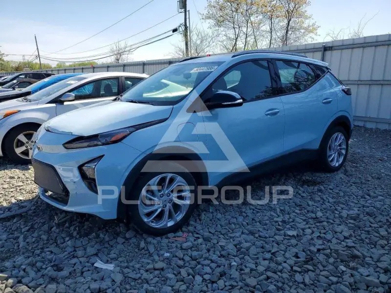 2022 Chevrolet Bolt фото