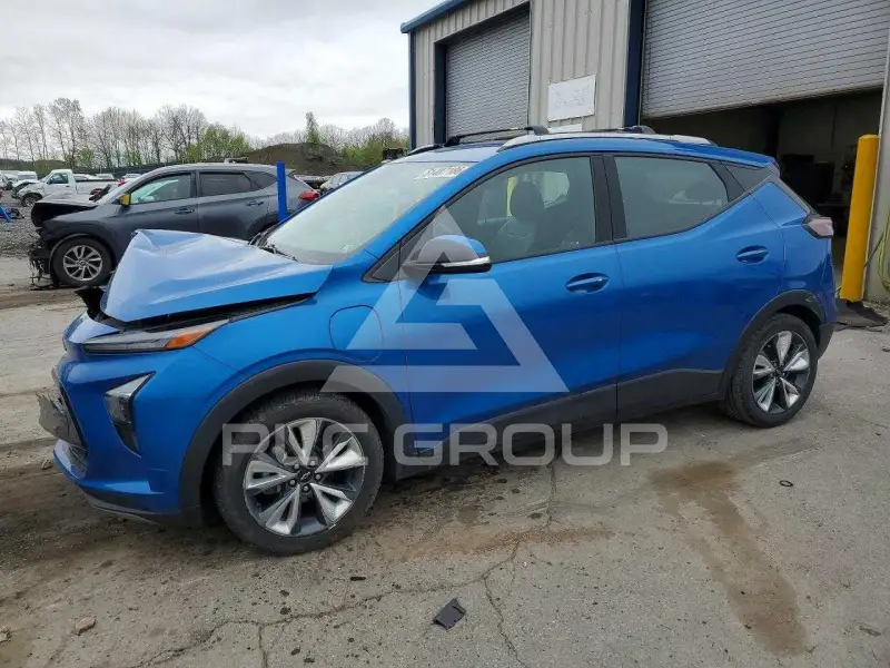 2022 Chevrolet Bolt фото