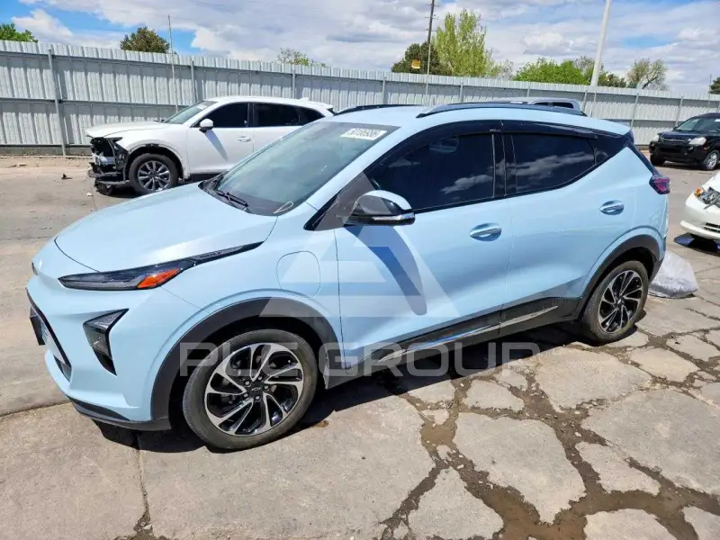 2022 Chevrolet Bolt photo