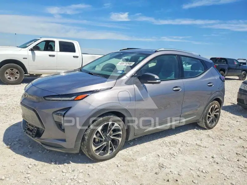 2022 Chevrolet Bolt фото