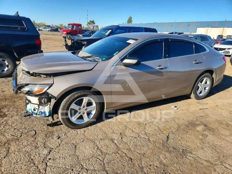 2022 Chevrolet Malibu photo