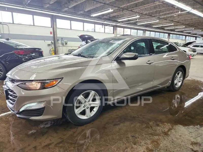 2022 Chevrolet Malibu фото