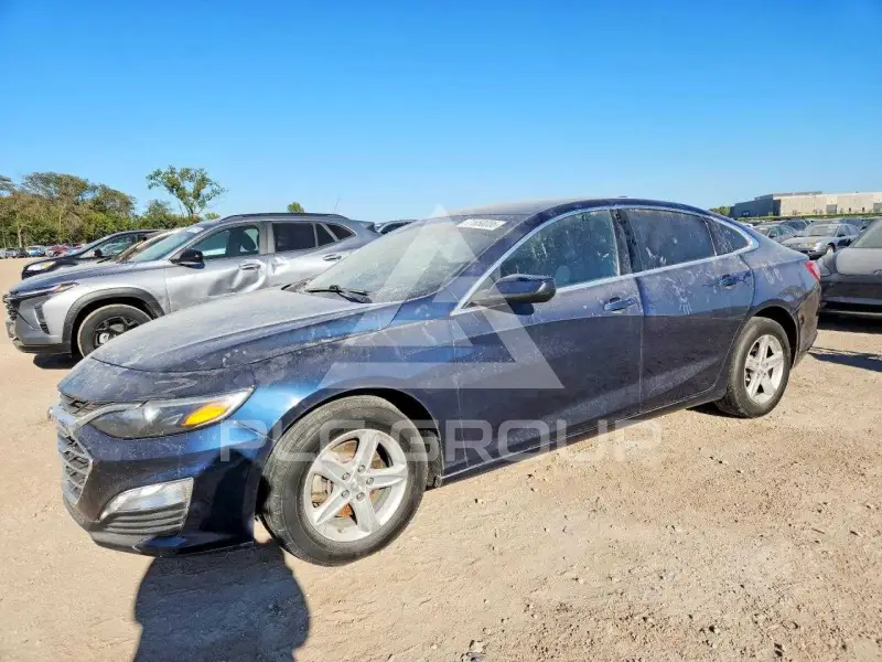 2022 Chevrolet Malibu фото