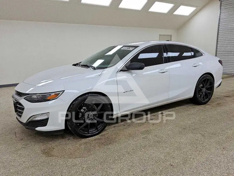 2022 Chevrolet Malibu фото